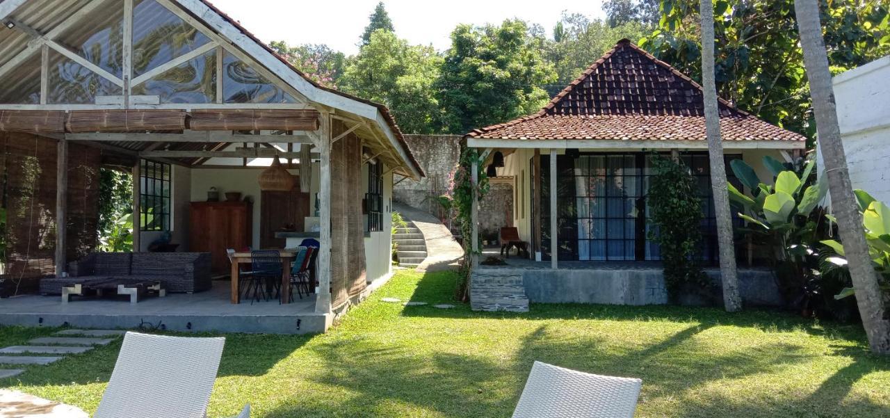 Sunmoonstarvillas Yogyakarta Jarakan Zewnętrze zdjęcie