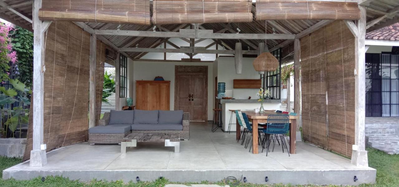 Sunmoonstarvillas Yogyakarta Jarakan Zewnętrze zdjęcie