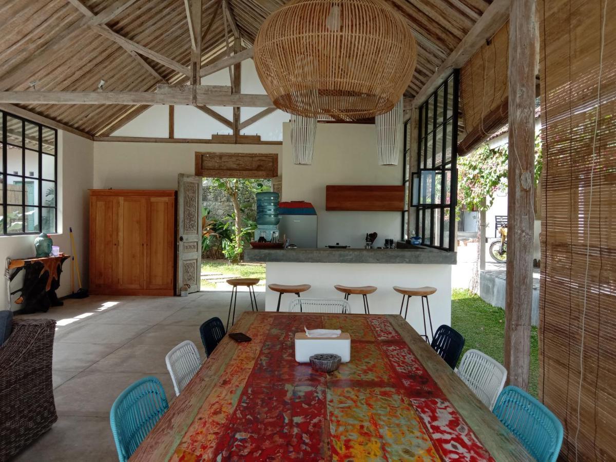 Sunmoonstarvillas Yogyakarta Jarakan Zewnętrze zdjęcie