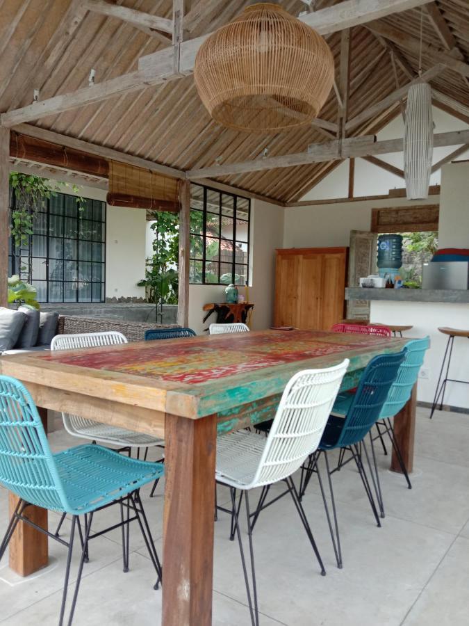 Sunmoonstarvillas Yogyakarta Jarakan Zewnętrze zdjęcie
