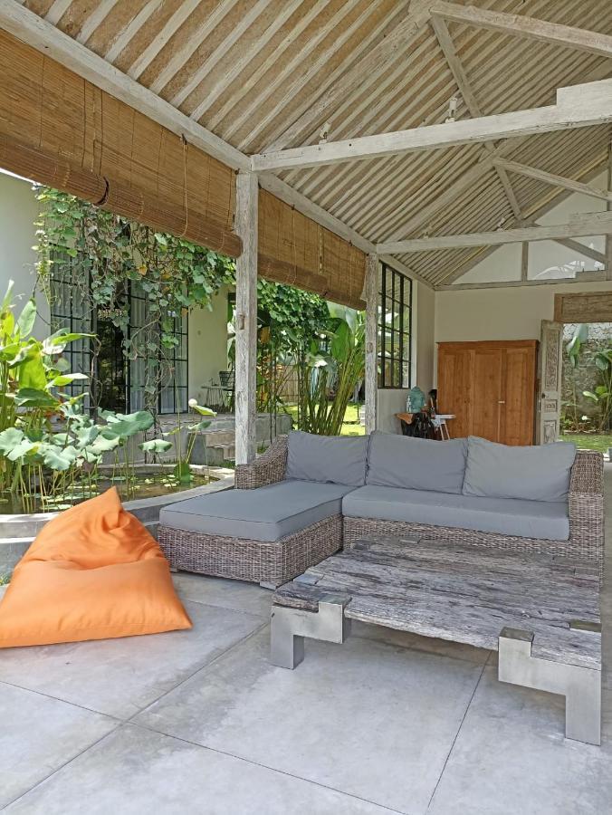 Sunmoonstarvillas Yogyakarta Jarakan Zewnętrze zdjęcie