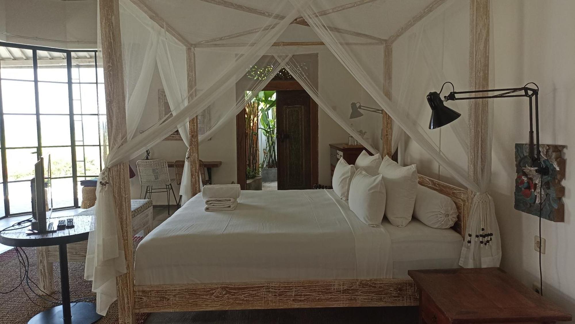 Sunmoonstarvillas Yogyakarta Jarakan Zewnętrze zdjęcie