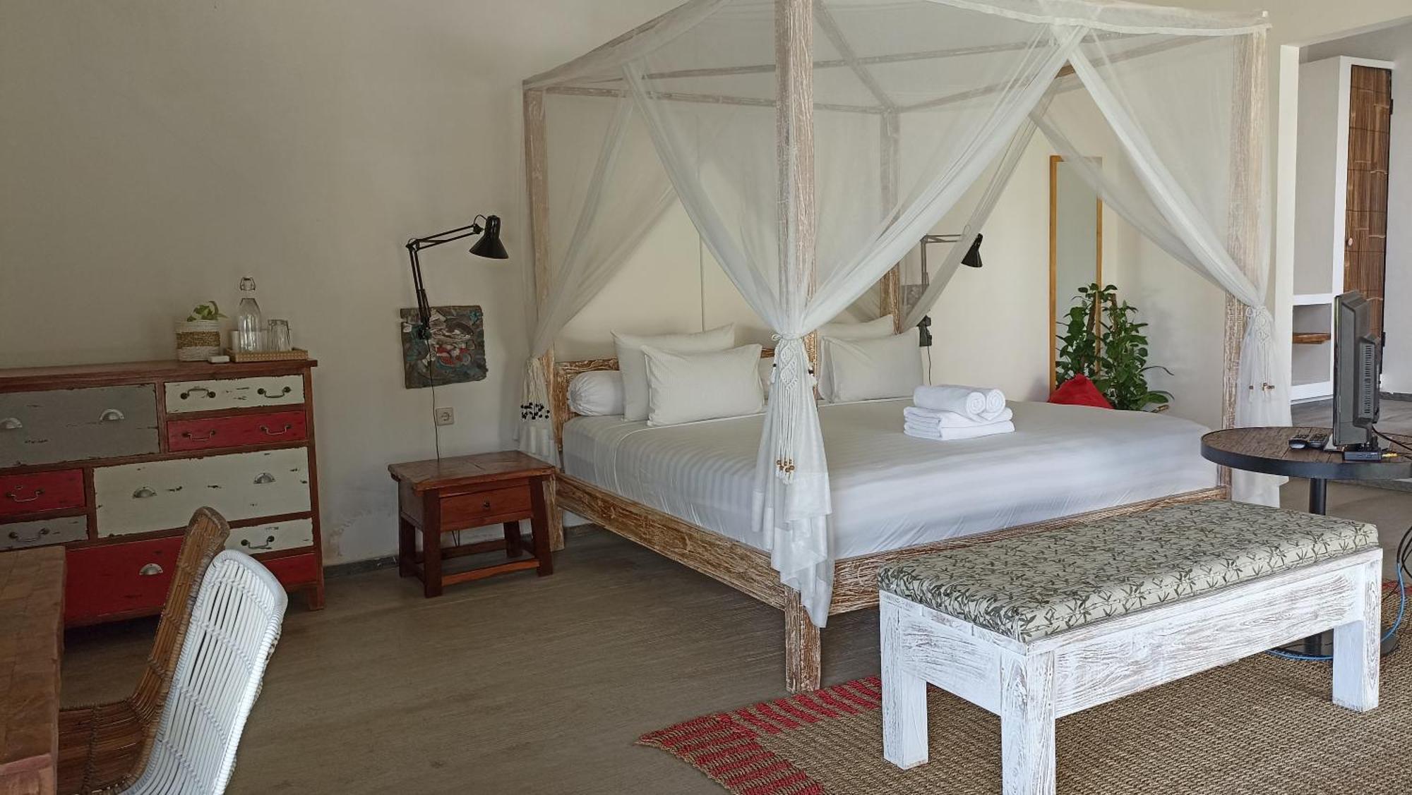Sunmoonstarvillas Yogyakarta Jarakan Zewnętrze zdjęcie