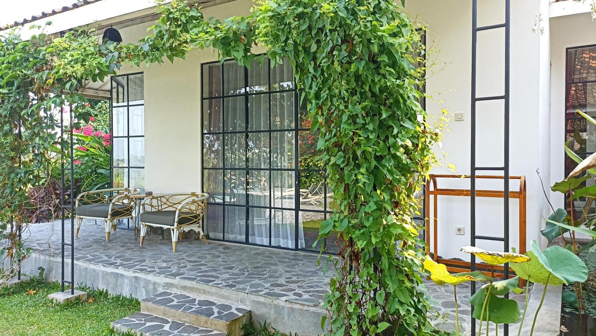 Sunmoonstarvillas Yogyakarta Jarakan Zewnętrze zdjęcie