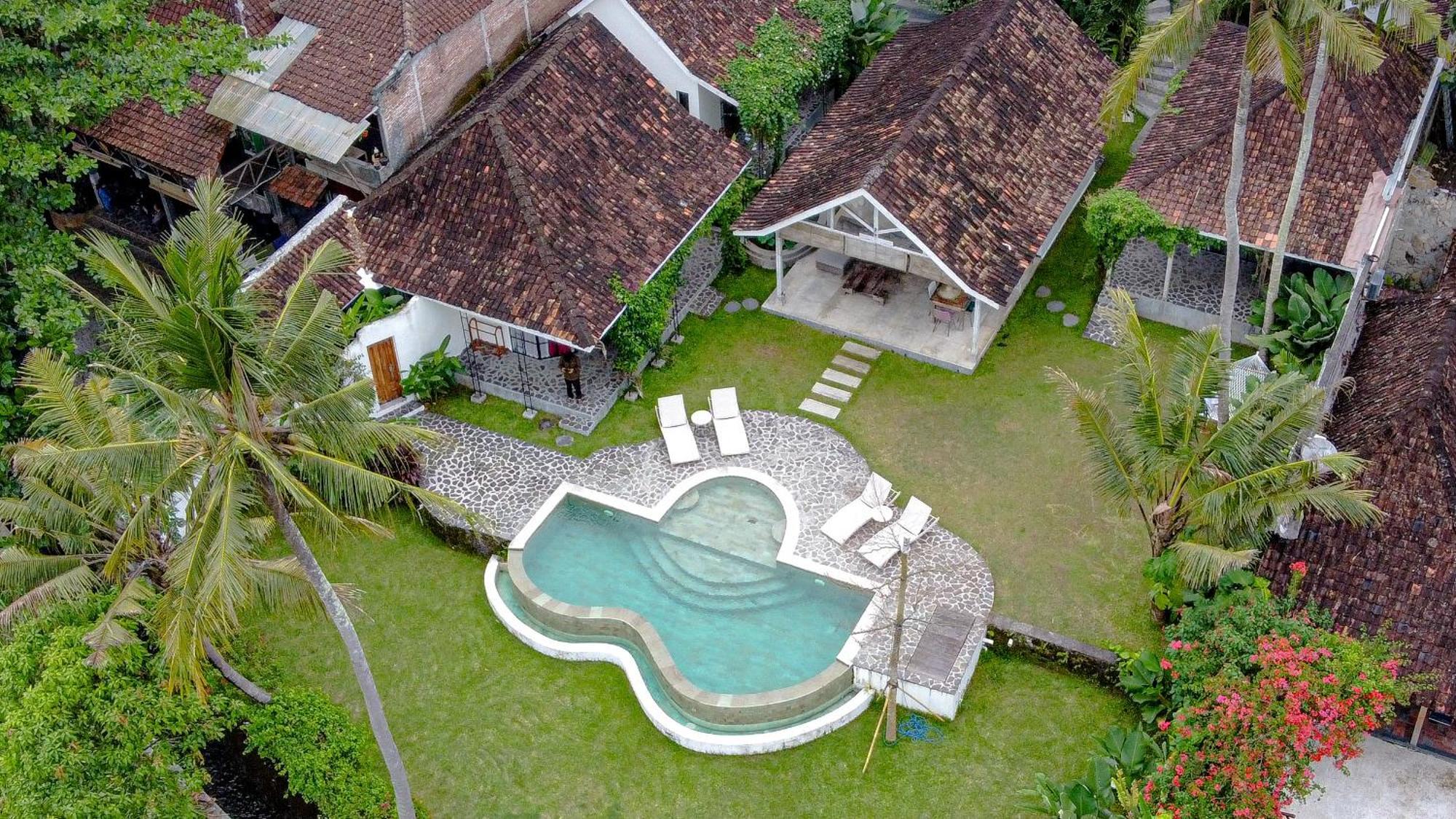 Sunmoonstarvillas Yogyakarta Jarakan Zewnętrze zdjęcie