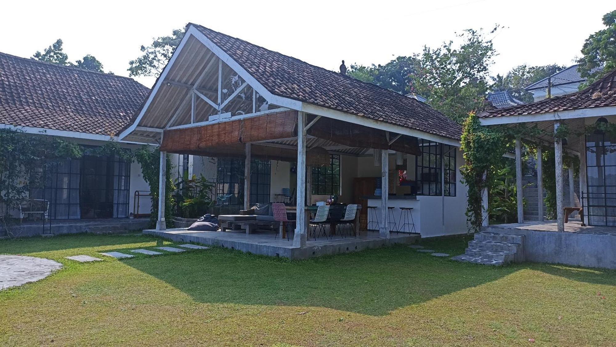 Sunmoonstarvillas Yogyakarta Jarakan Zewnętrze zdjęcie