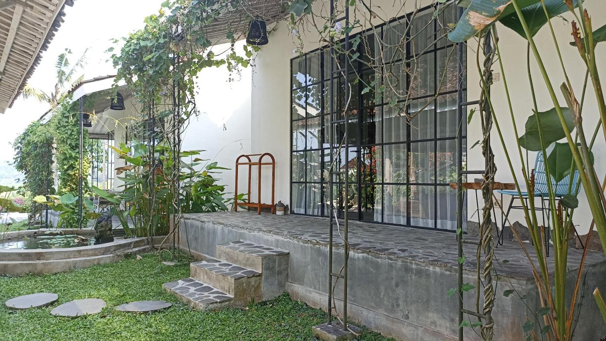 Sunmoonstarvillas Yogyakarta Jarakan Zewnętrze zdjęcie
